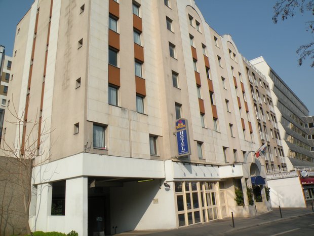  Hôtel Best Western
